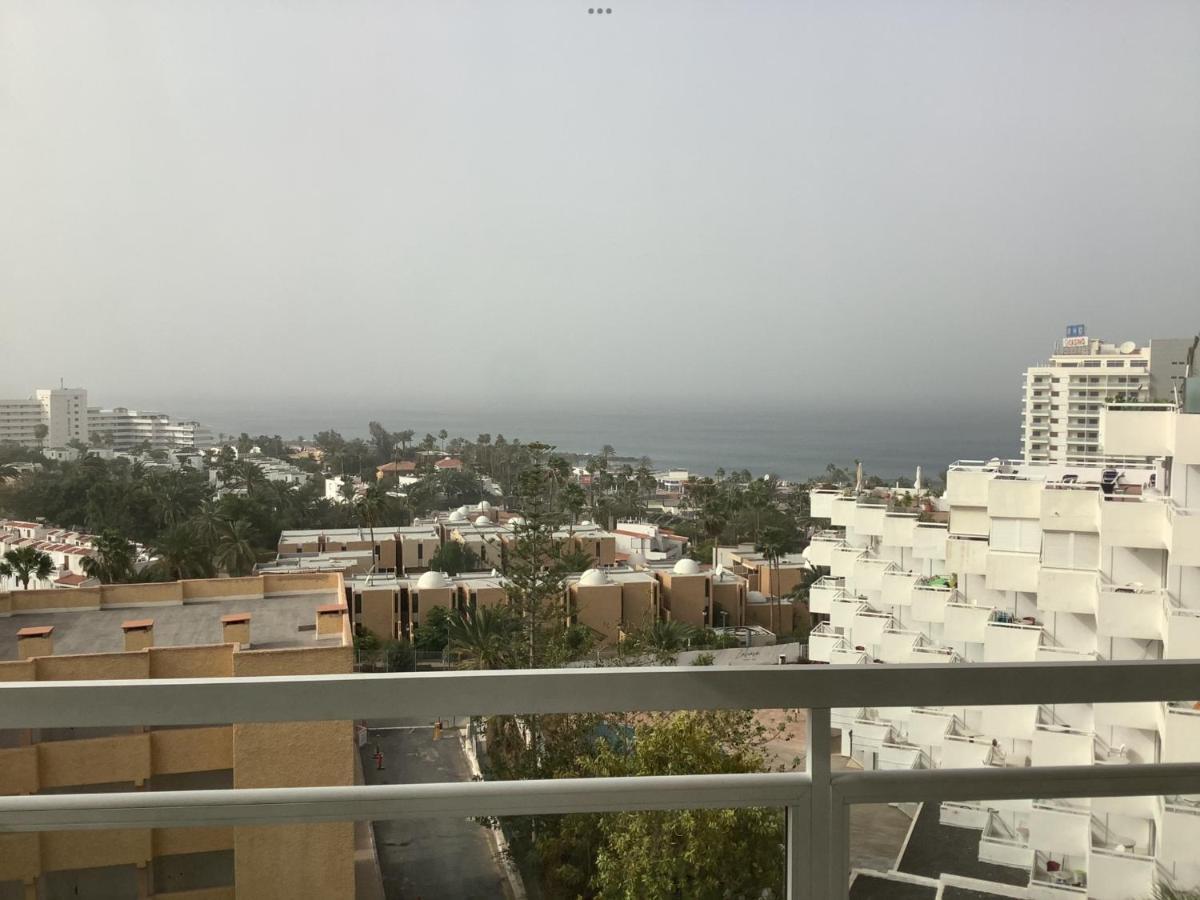 Апартаменты Bella Vista Плайя-Фаньябе Экстерьер фото